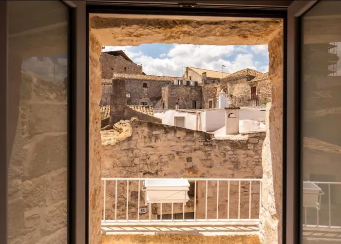 Gasthuis La Finestra Dimora Charme 4*