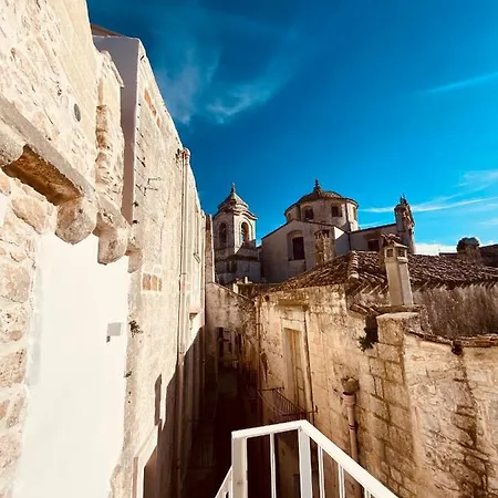 La Finestra Dimora Charme * Ceglie Messapica