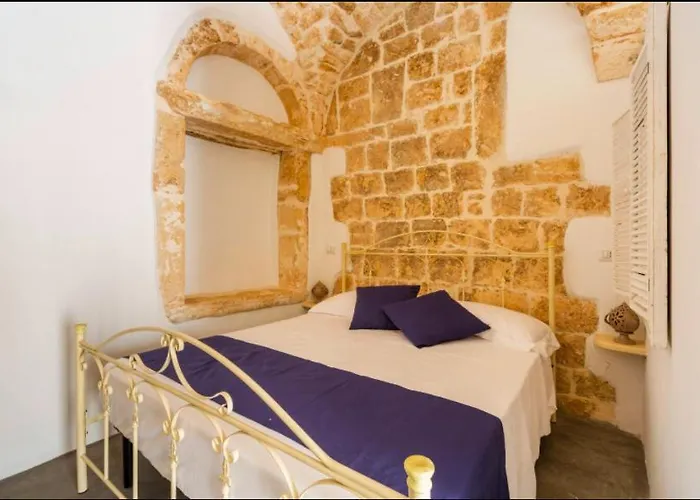 Гостевой дом La Finestra Dimora Charme